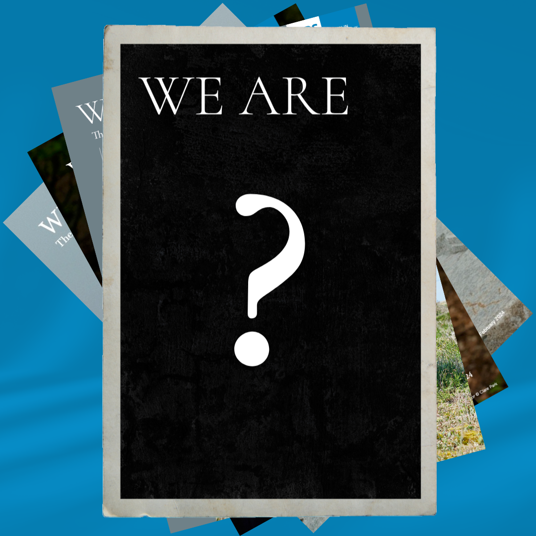 WE ARE Cover Photo Competition Sq