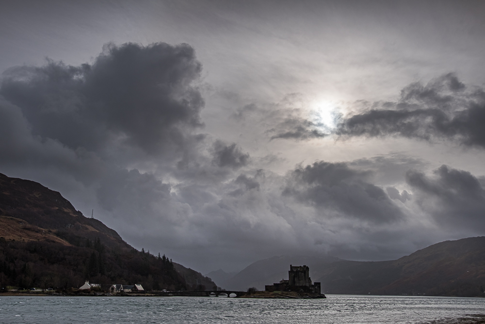 A Break In The Weather