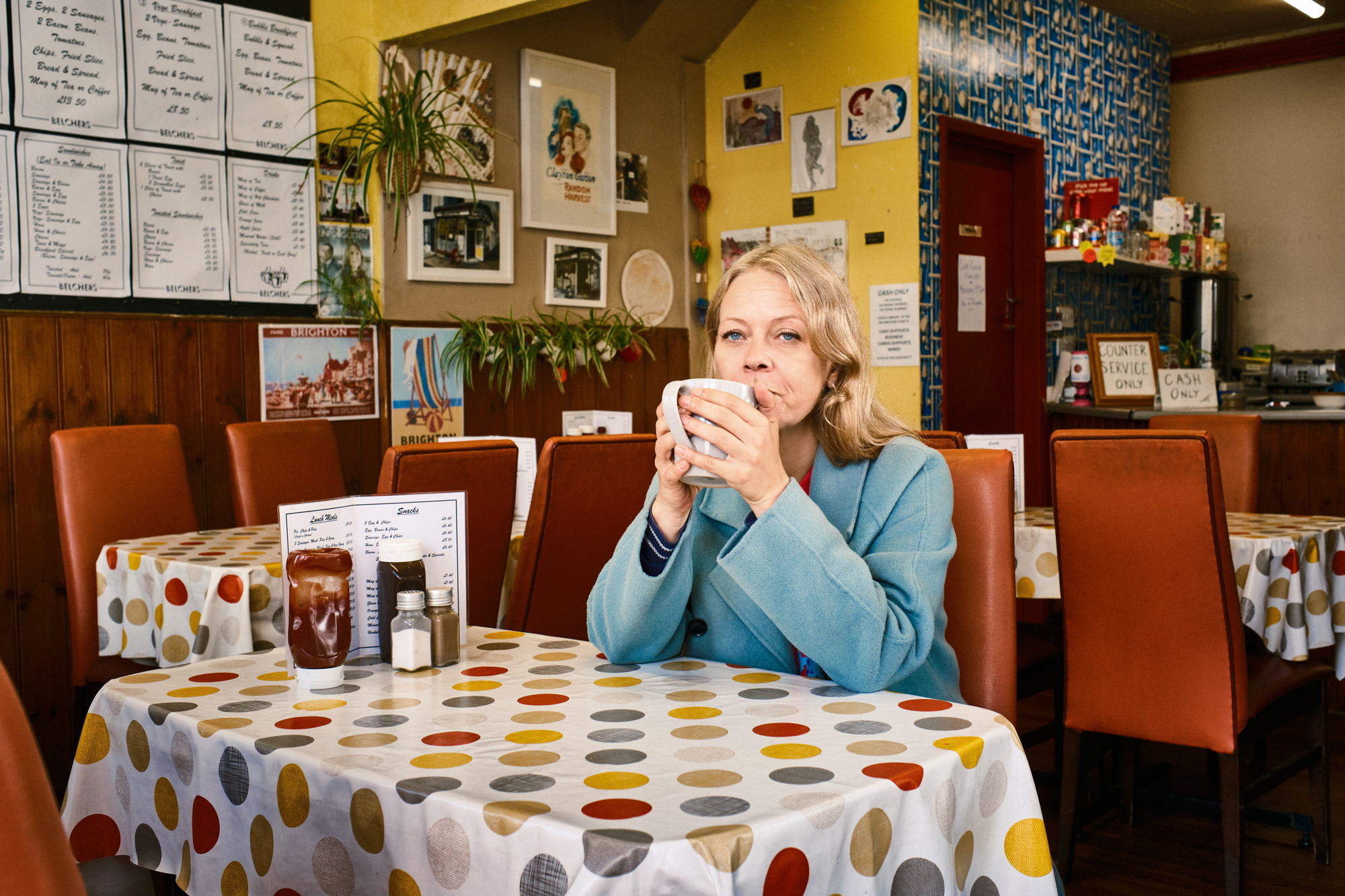 Sian Berry MP By Gabrielle Motola