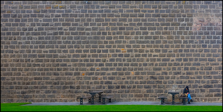 SOLITUDE by Alan Elliott OAM ARPS (Australia)