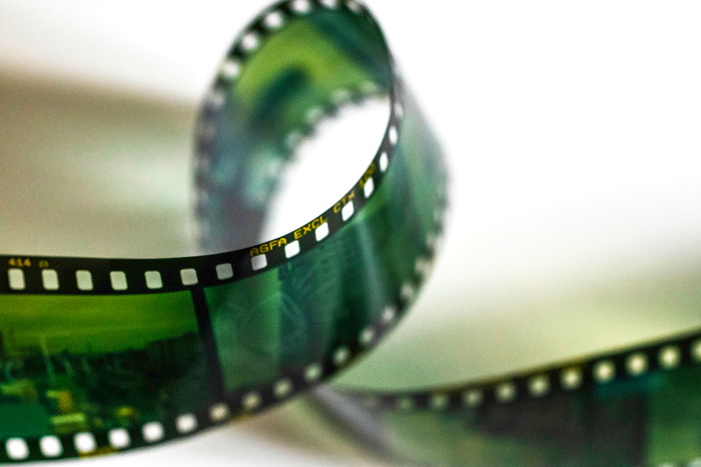 35Mm Film By Markus Spiske For Unsplash