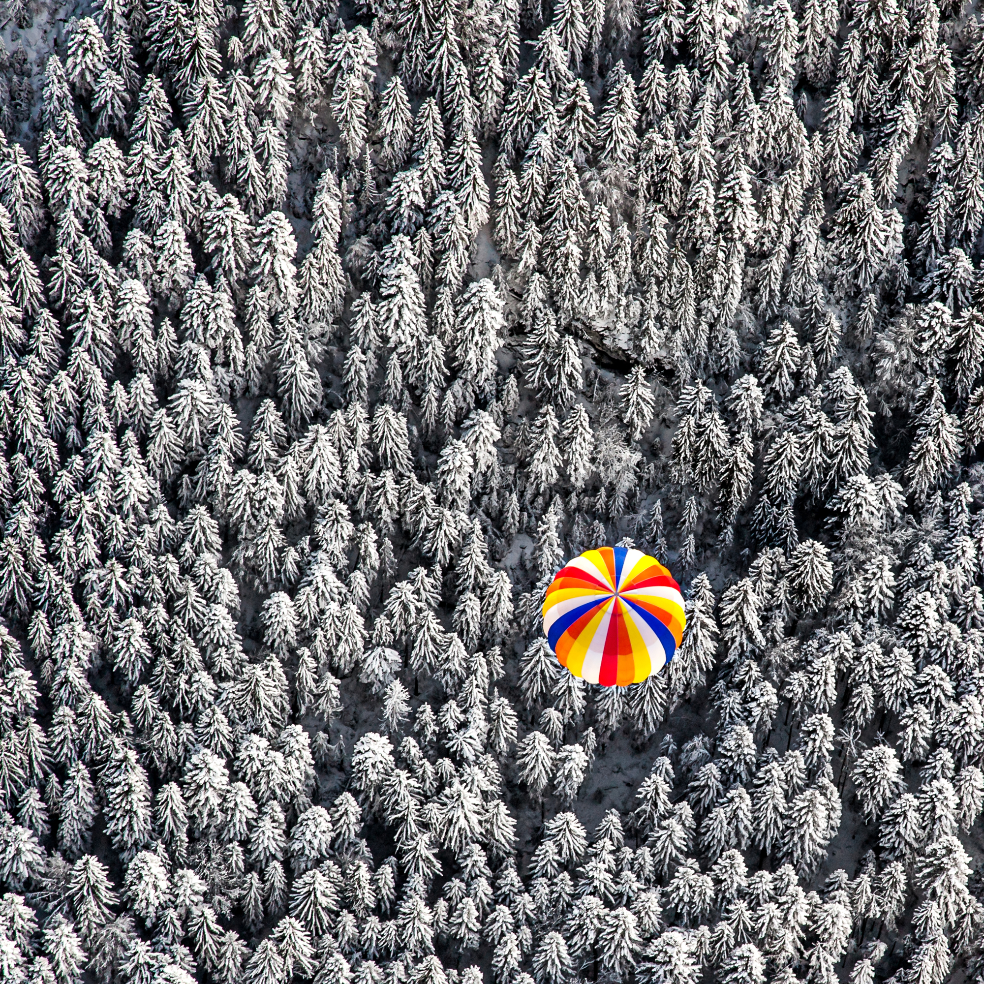 Full Of Hot Air By Evelyne Peten