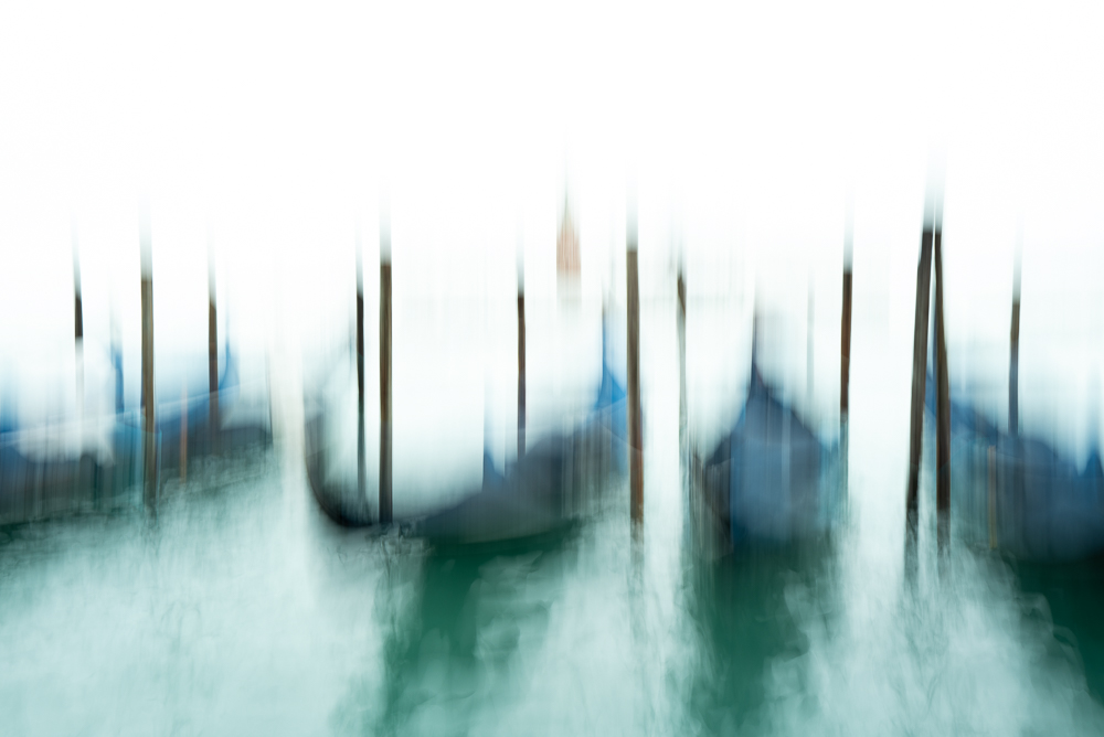 Impressions Of Venice by Mandy Davies