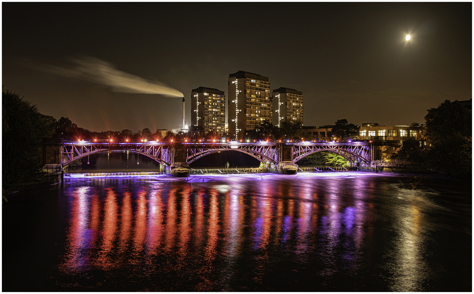 Glasgow Weir