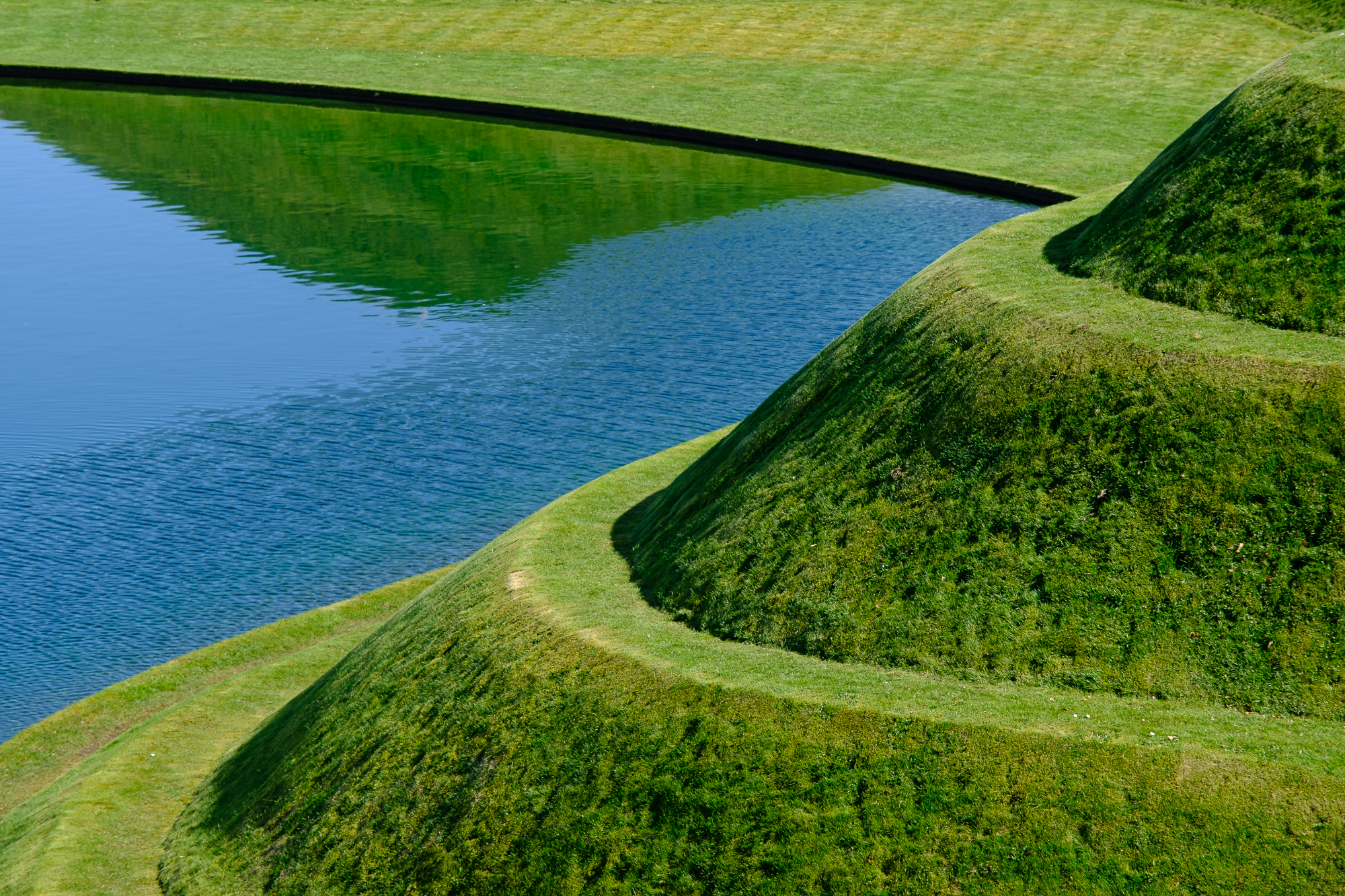 4 - Cells of Life, Jupiter Artland by Colin Balfour LRPS