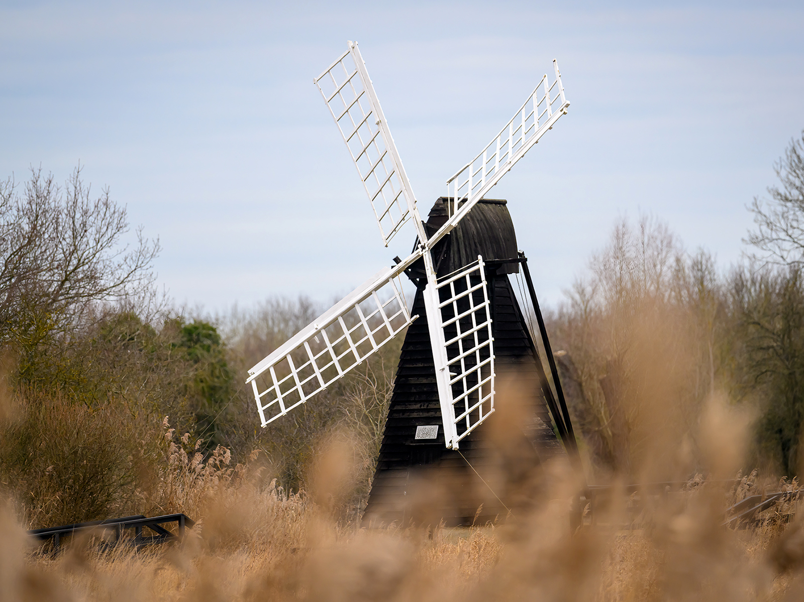Windpump By John Kirkelionis
