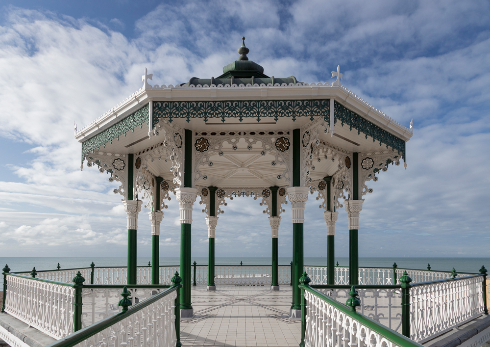 Brighton Bandstand