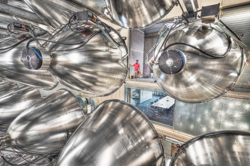 1303 Synlight Experiment At DLR By Christian Lünig