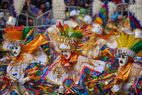 Oruro Carnival, Bolivia