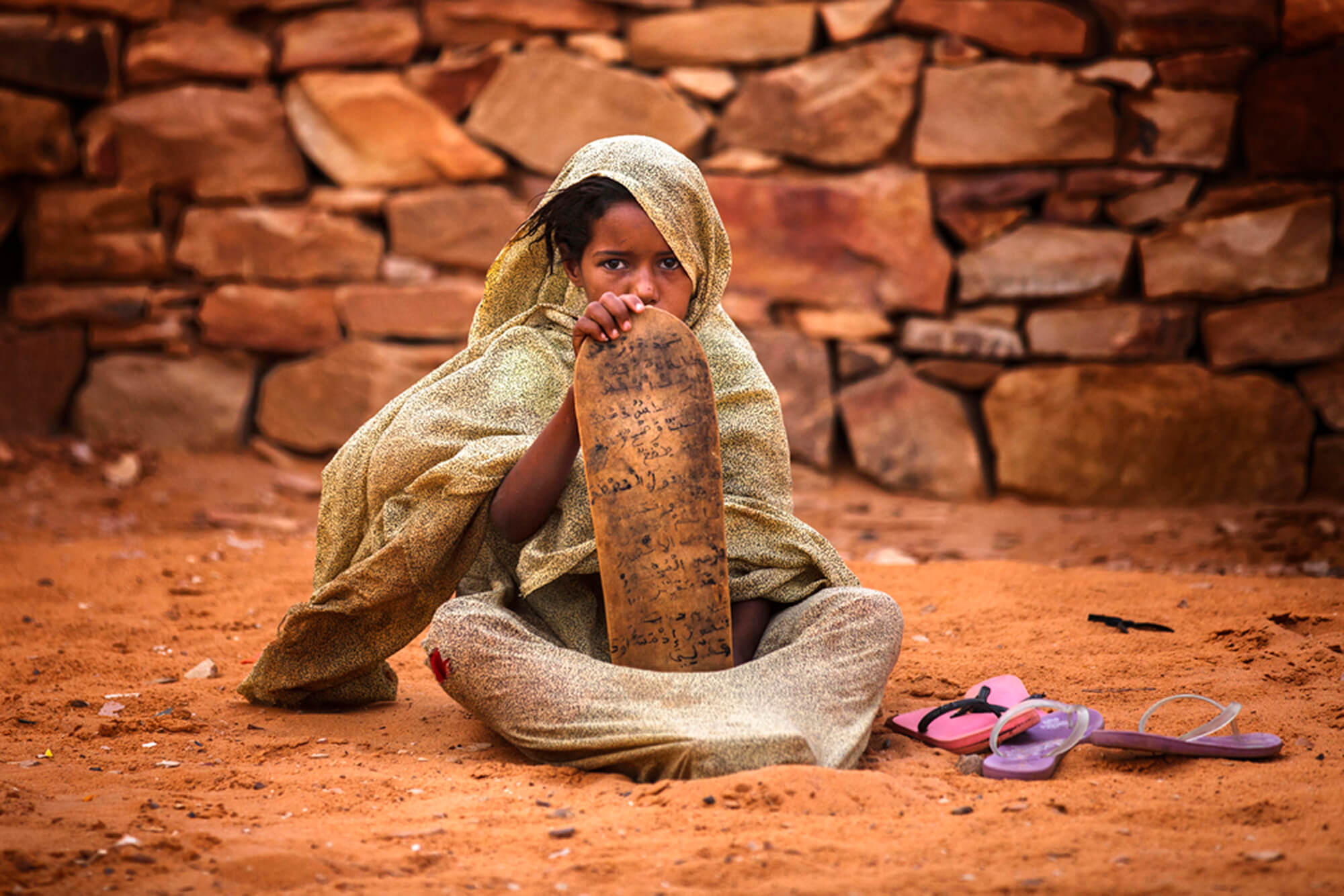 5. PS Winner, Cultures, Heritage And Beliefs – Mitchell Kanashkevich (Australia)