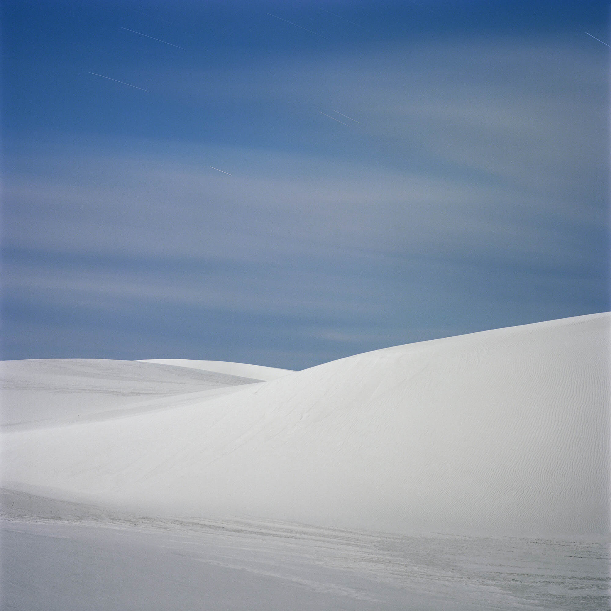 7. 'White Sands, 2022' By Darren Almond