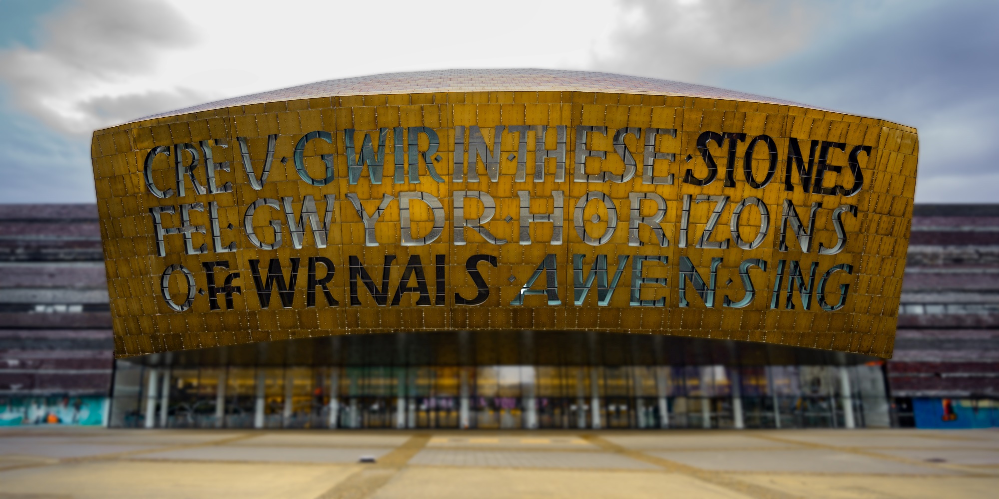 Wales Millennium Centre