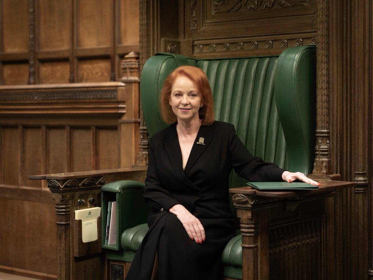 Wright Sue Judith Cummins MP By Sue Wright Large