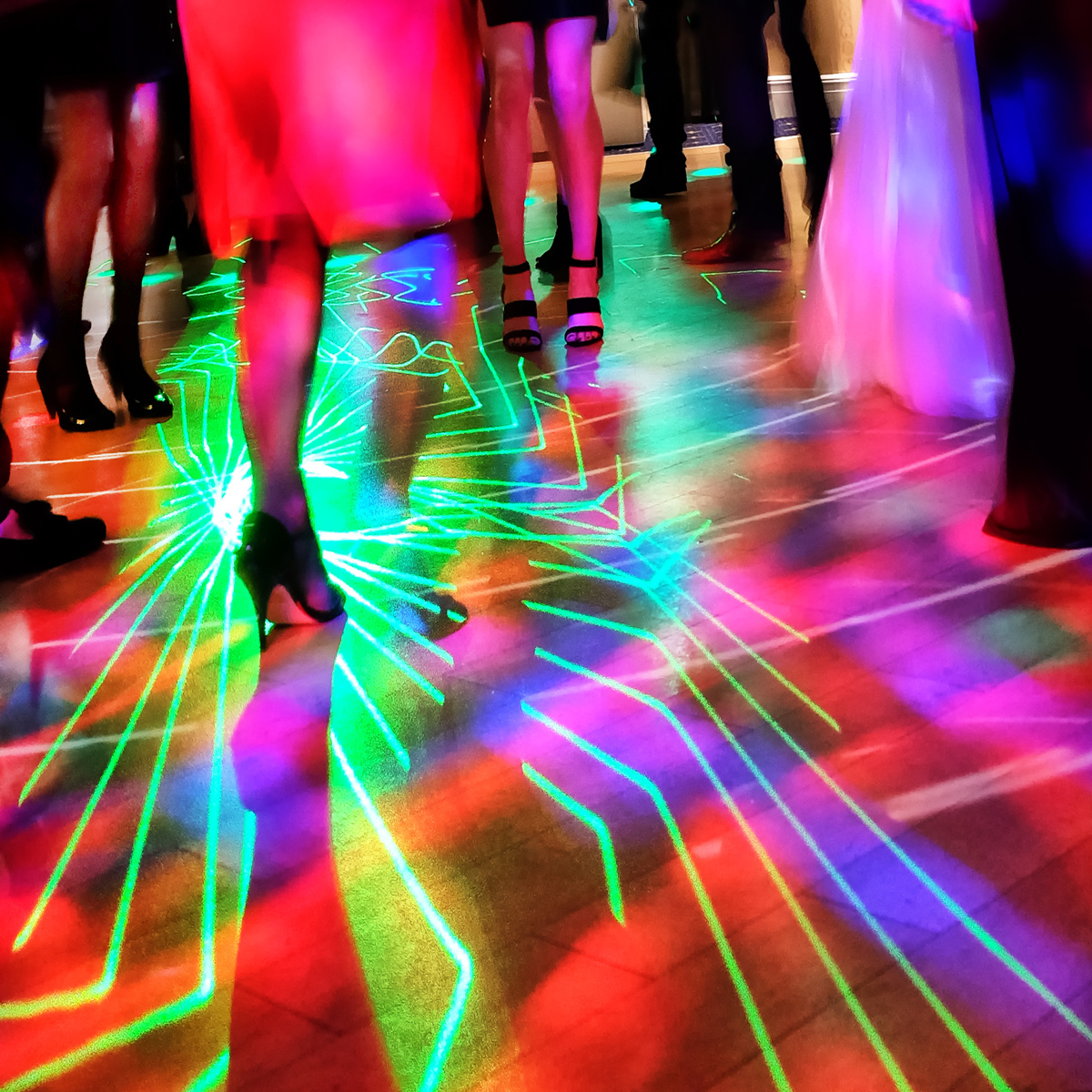 5. Dance Floor by Alastair Cochrane FRPS