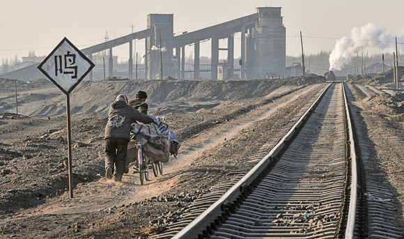 Walking To The Mine, Beiquan