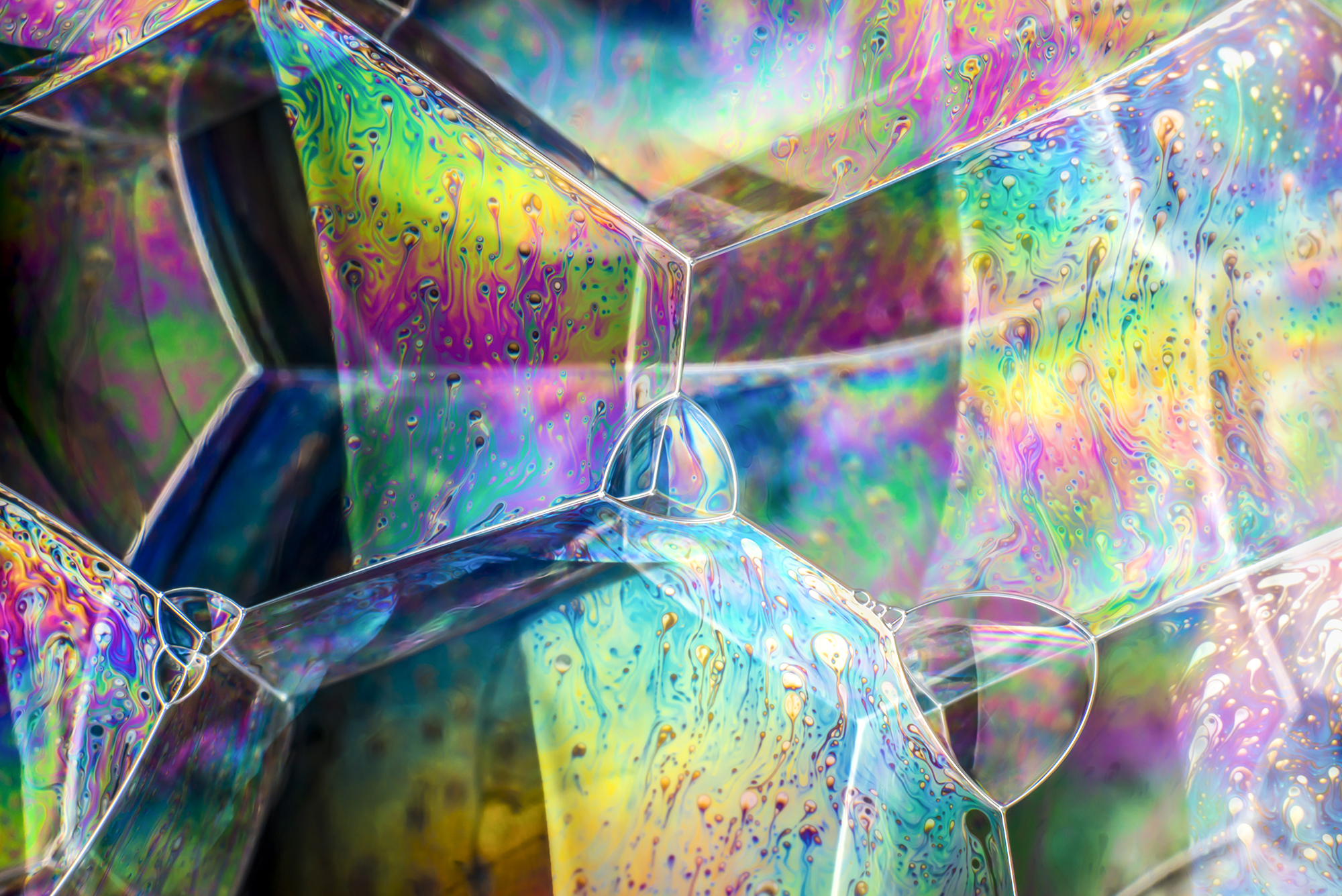 No.17 Colour Clouds 2