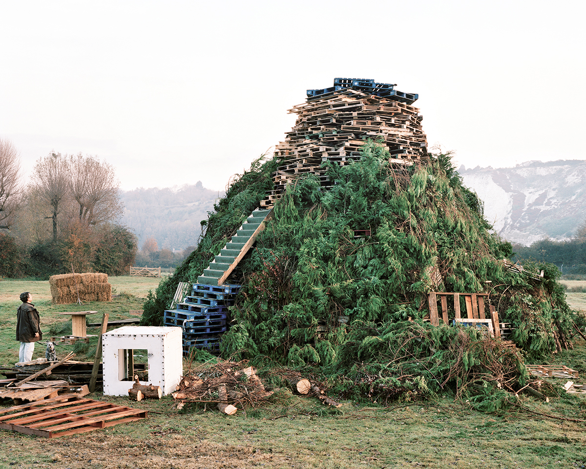 Friend_Robin_Cliffe Bonfire Lewes_Bastard Countryside