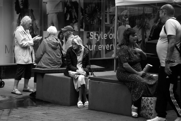 Fiona, Regents Park Community College