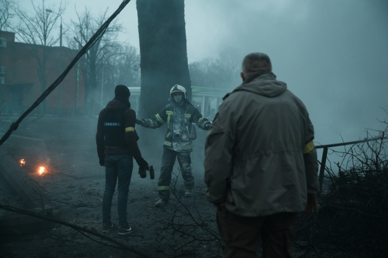 RPS Statement on the Invasion of Ukraine