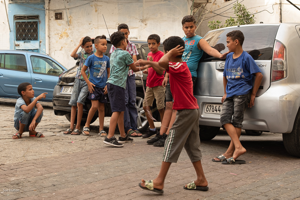 Les Copains Du Kasbah