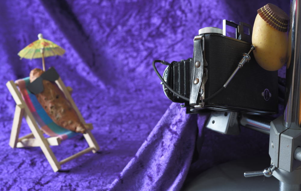 Ruth Harriet Louise Potato