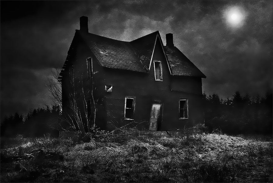 Prelude To A Murder By Wayne Elliott ARPS (Canada)