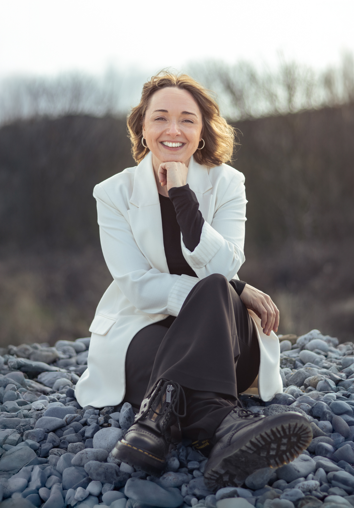 Llinos Medi MP By Rae Seaman