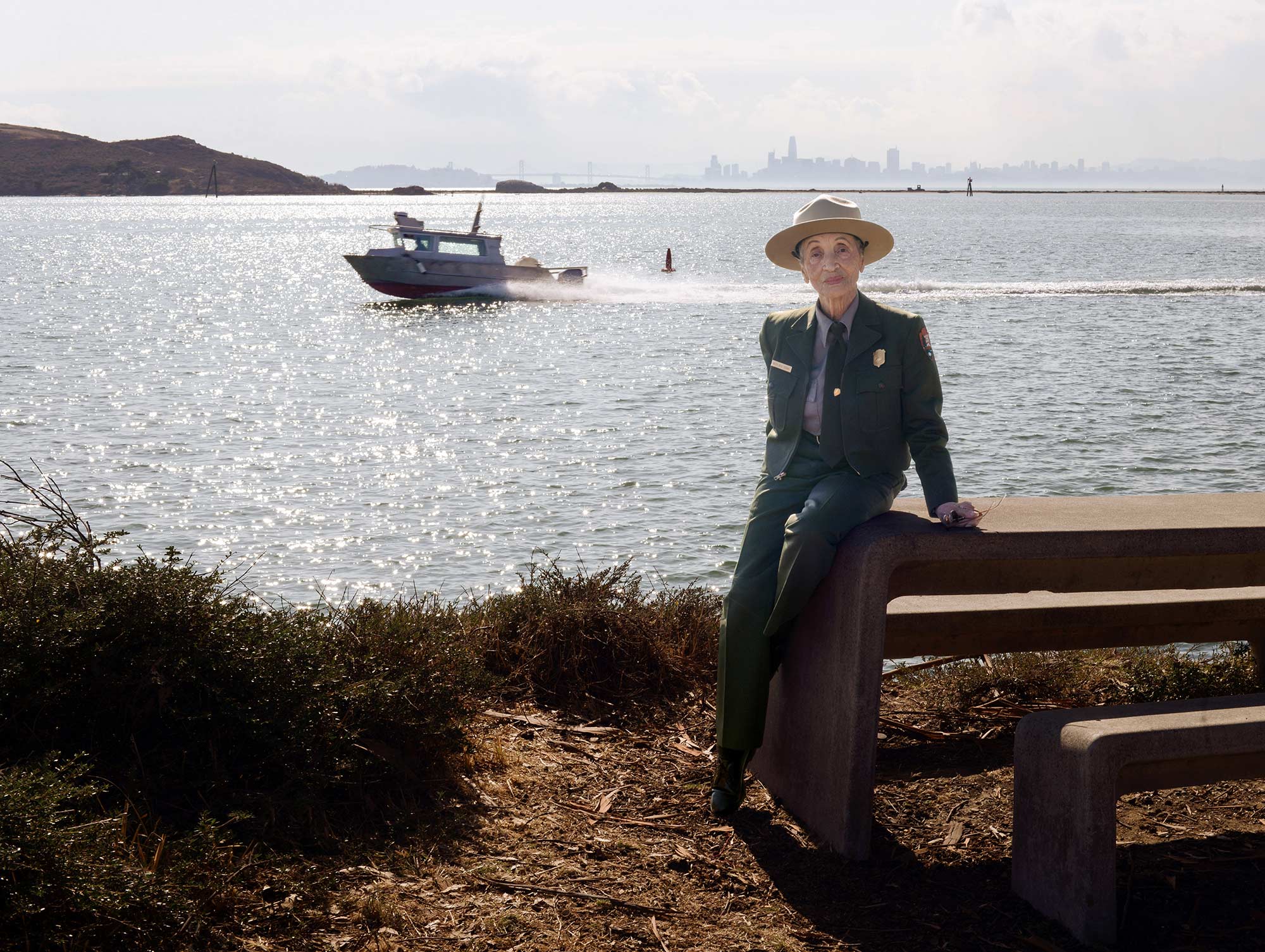 Betty Reid Soskin By Frederic Arand For IPE 162