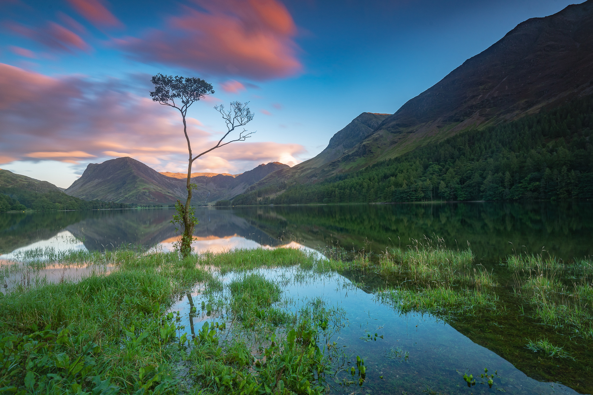 3841843 Atul Kshirsagar Buttermere Sunset