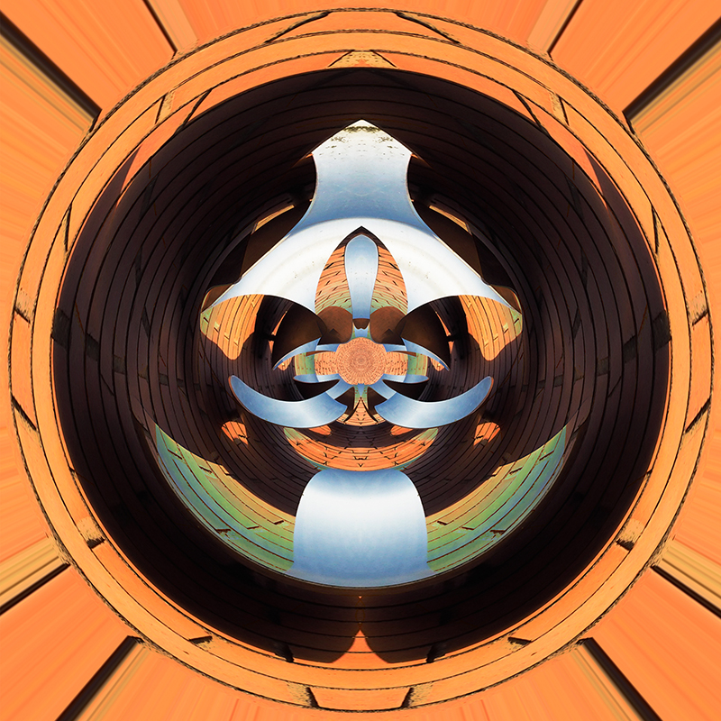 800X800 Through The Portal