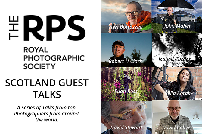 Scotland Guest Talks