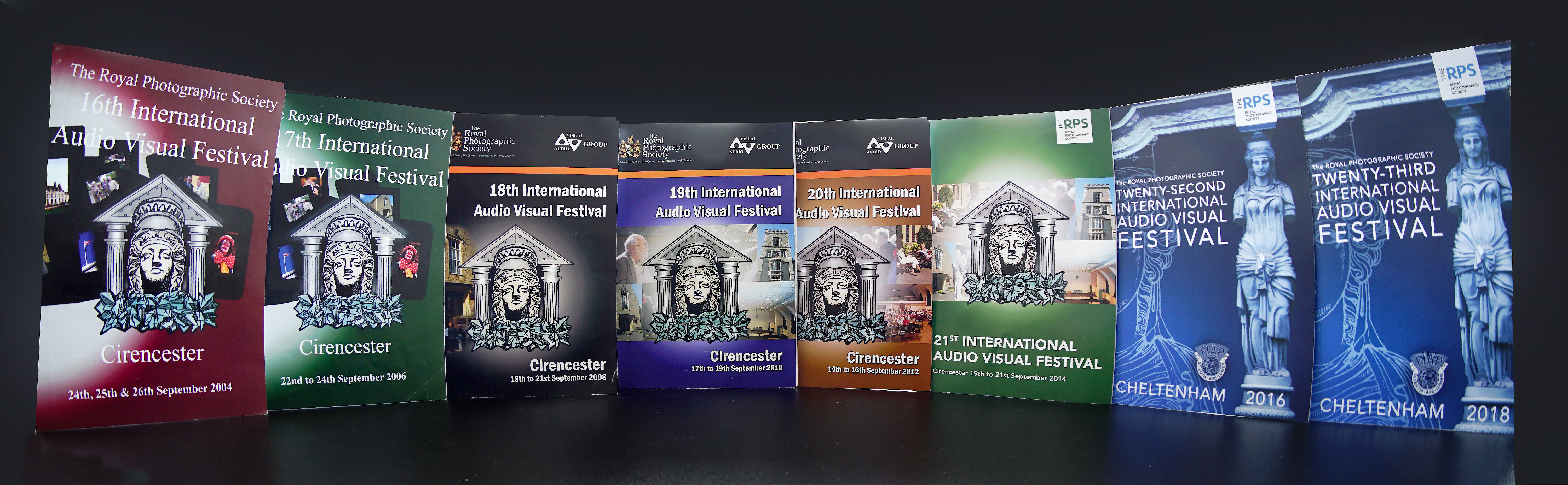 Programmes Upright EG505224