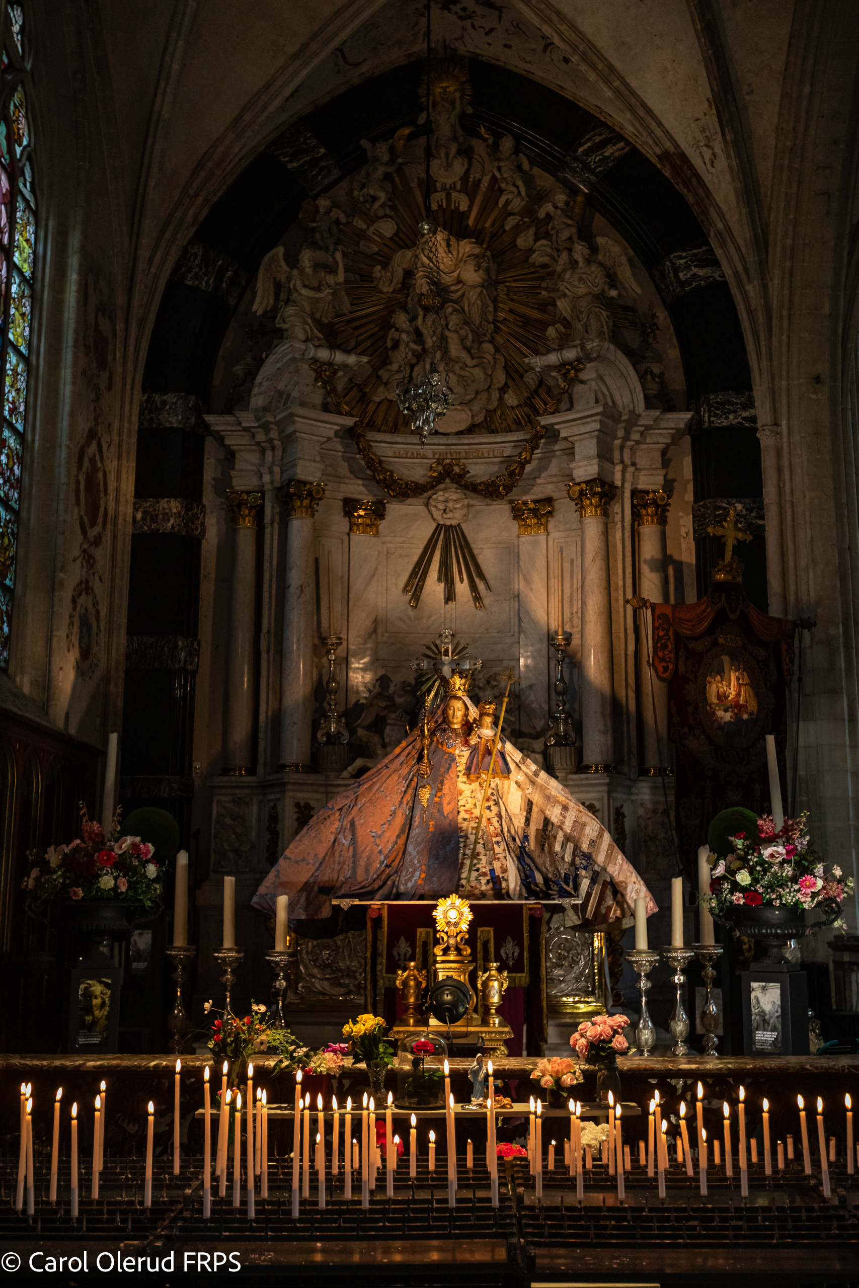 Antwerp Cathedral Carol Olerud FRPS 04