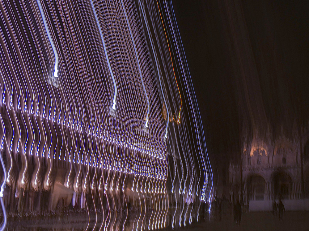 Piazza S.Marco-Palazzo delle Procuratie by Gabrele Delanave