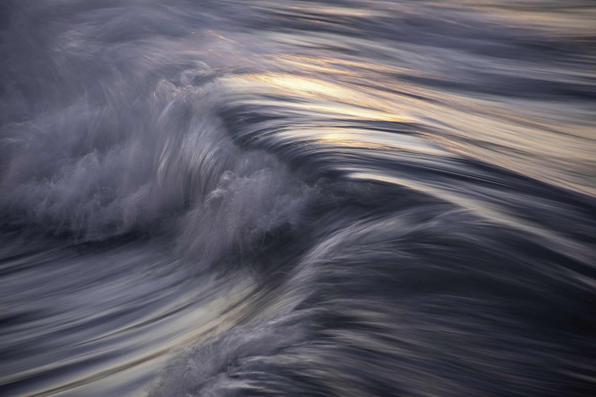 2nd Place – Tidal by Paul Bather