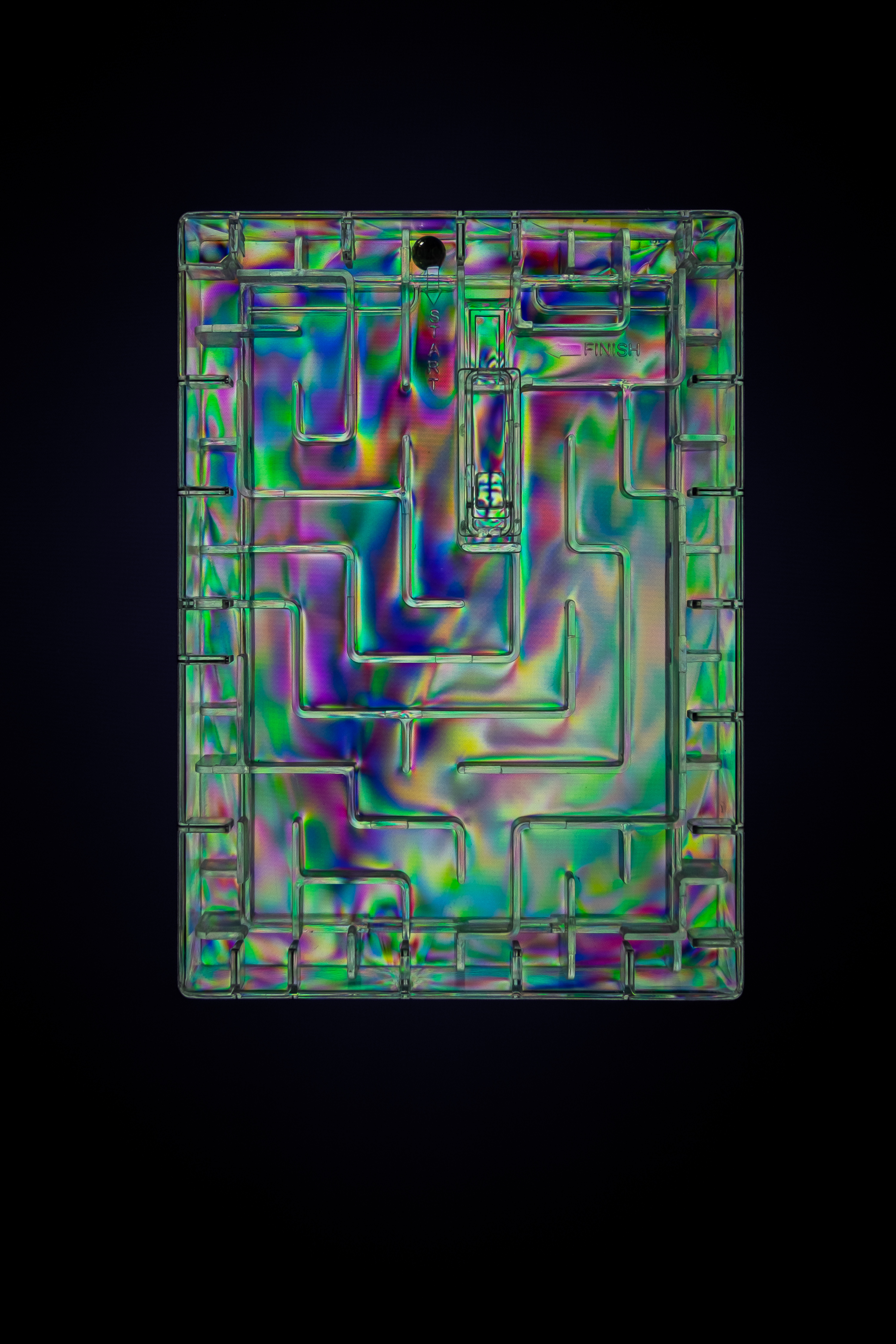  Shortlisted The Maze By Kim Simpson