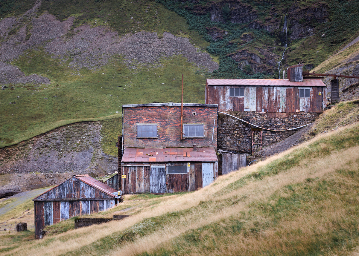 2 Force Crag Mines By Suzy Braye