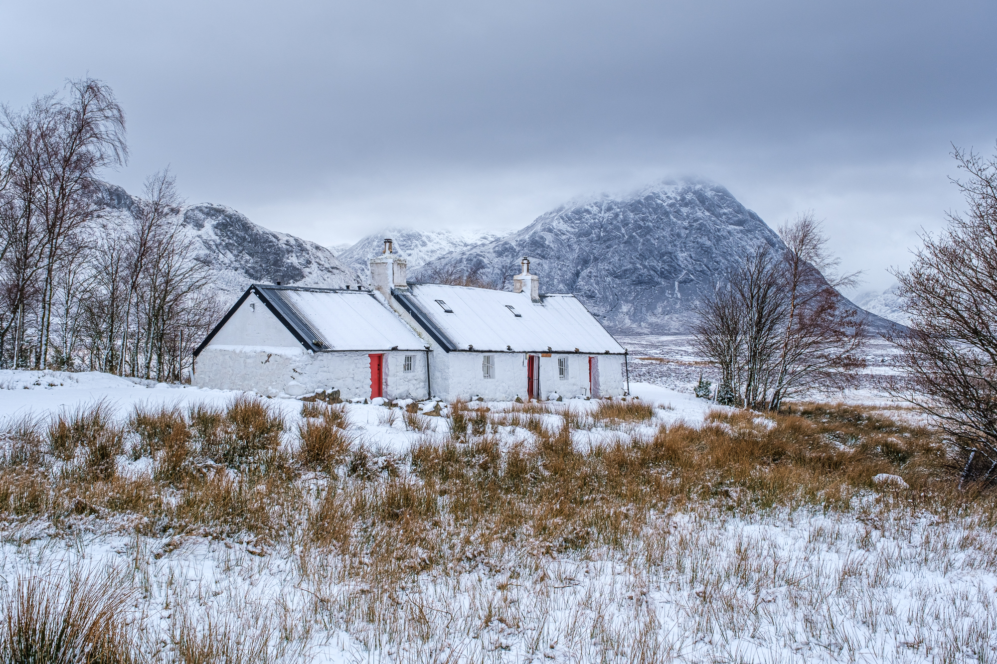 Blackrock Cottage © Colin Balfor LRPS