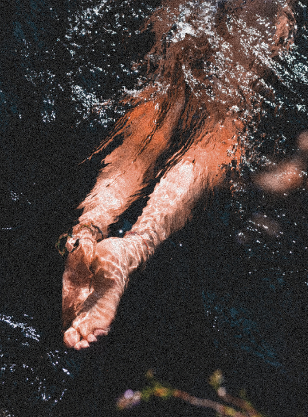 Eleanor Church A Bigger Splash