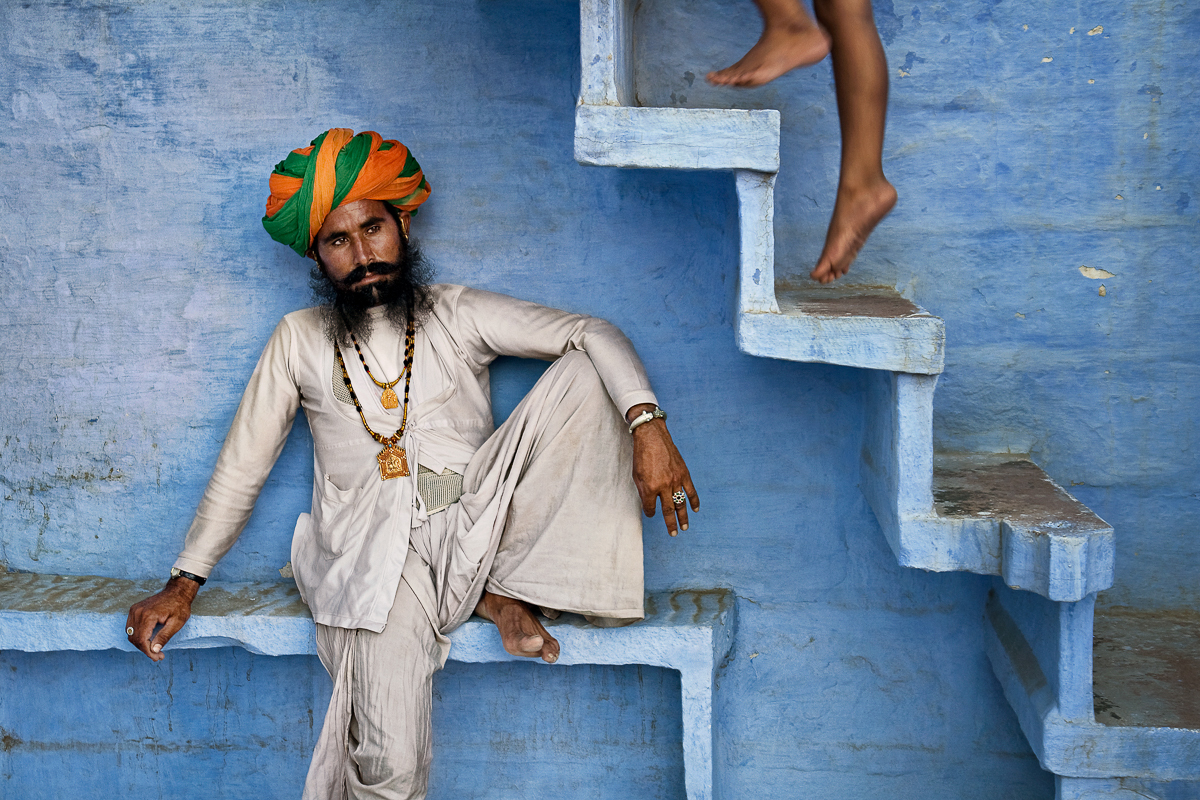 © Steve Mccurry Hon FRPS