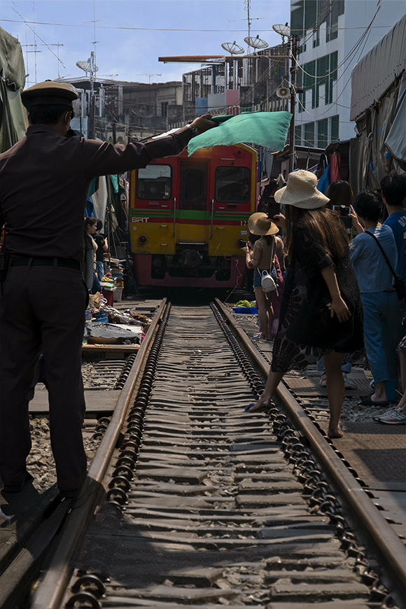 Maeklong Junction Thailand