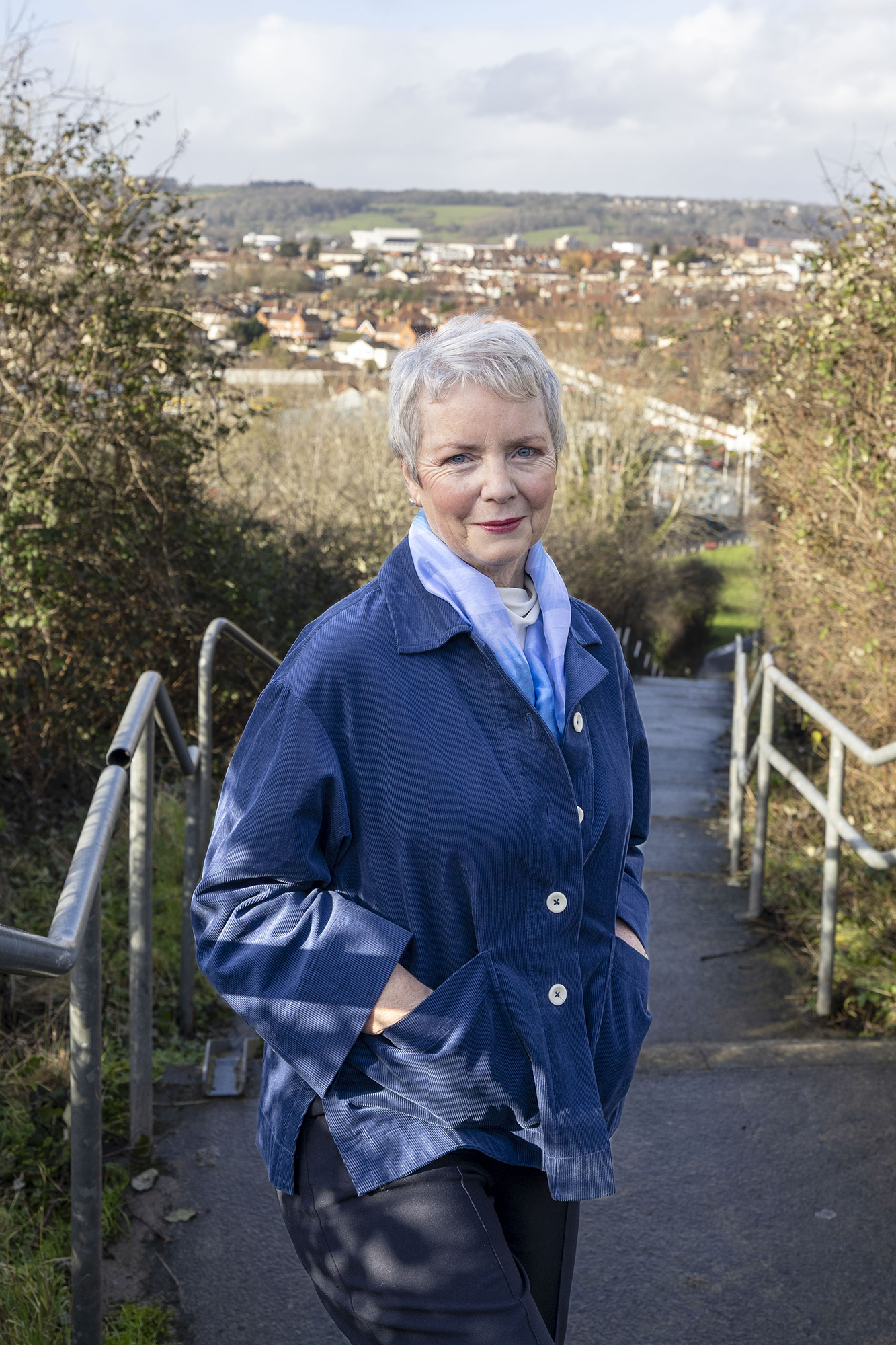 Karin Smyth MP By Liz Williams