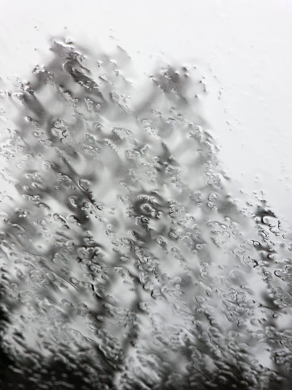 Here Comes The Rain Again