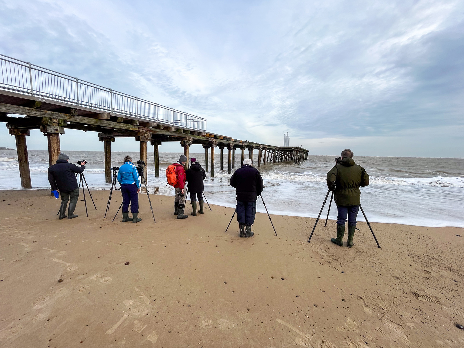 Mark Cresswell Claremont Pier 01