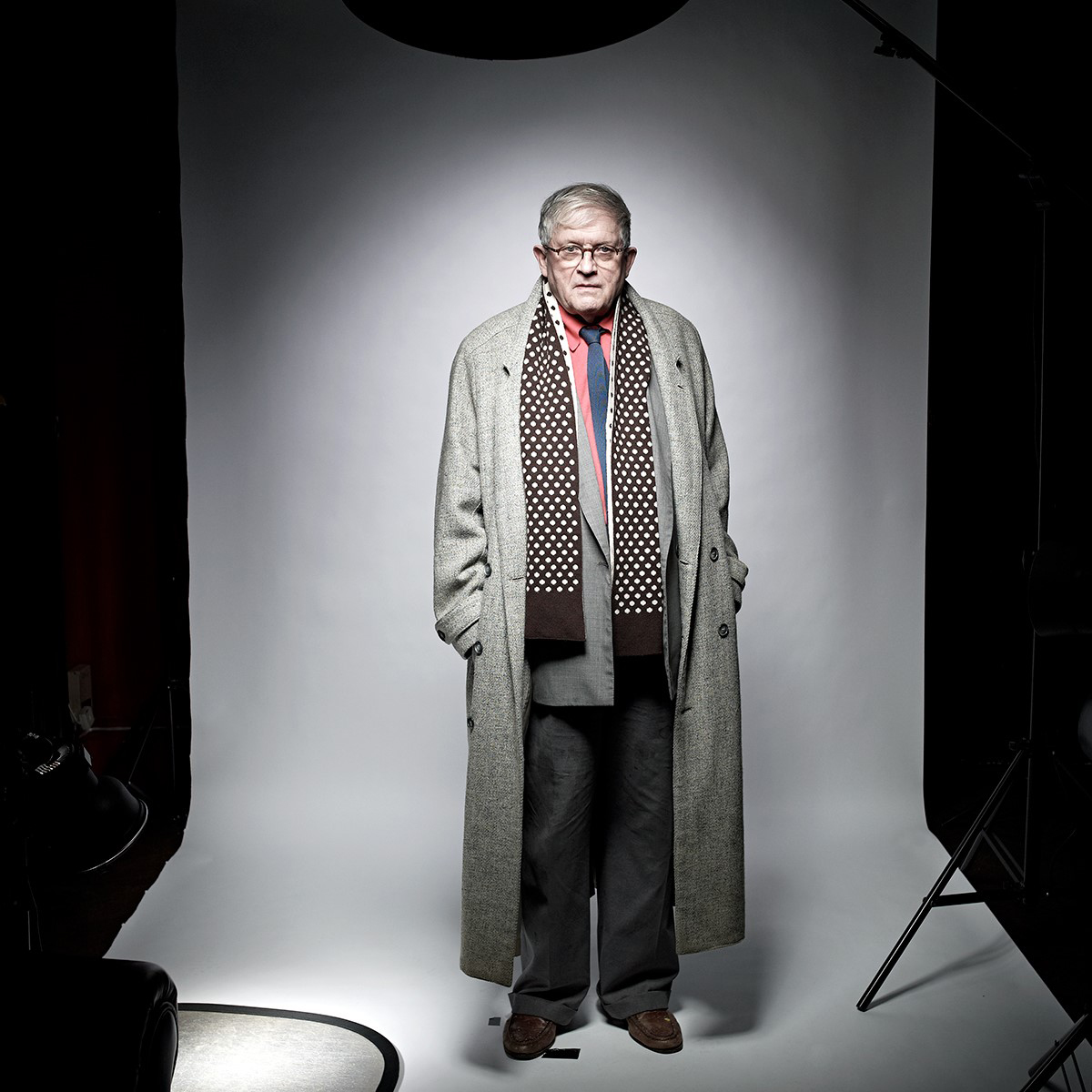 Angerson_John_Artist David Hockney