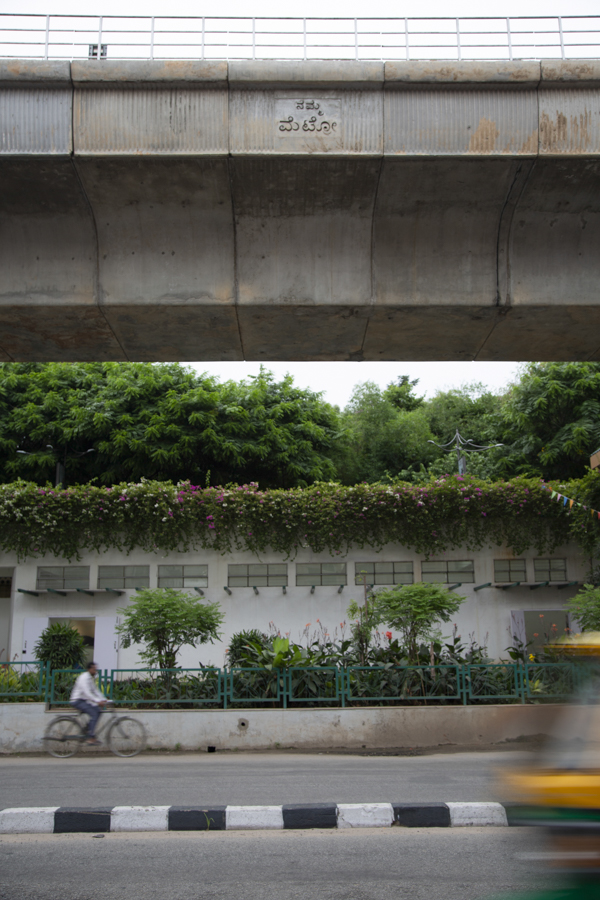 Transit By Francis Minien ARPS (USA)