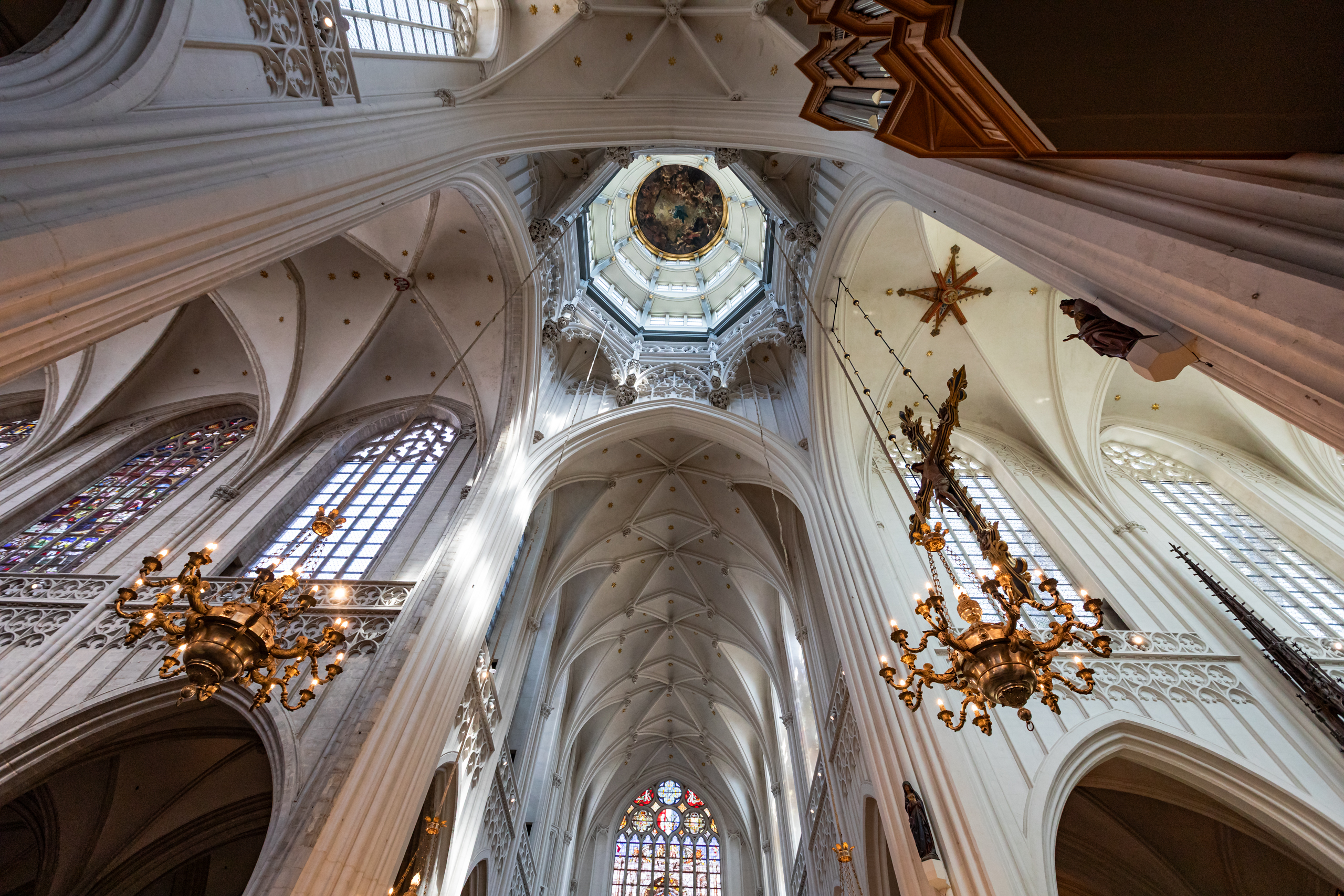 Antwerp Cathedral Carol Olerud FRPS 01