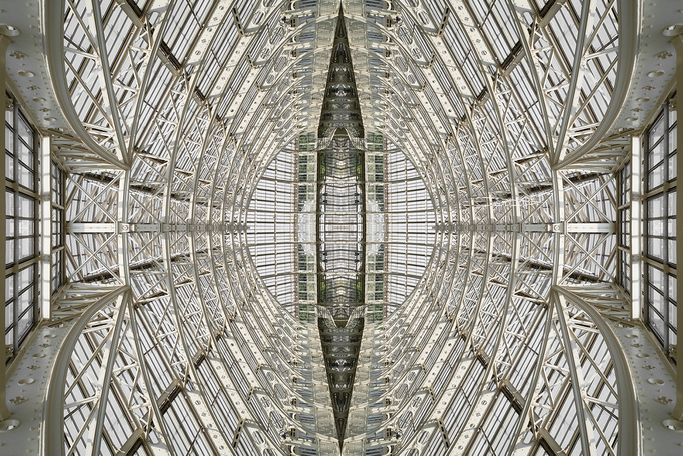 10 Kew Temperate House