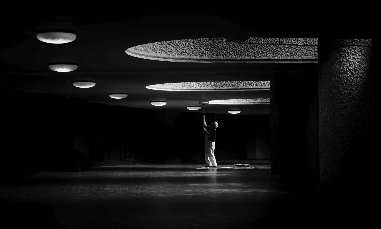 First Place Light Painting By Phil Johnson