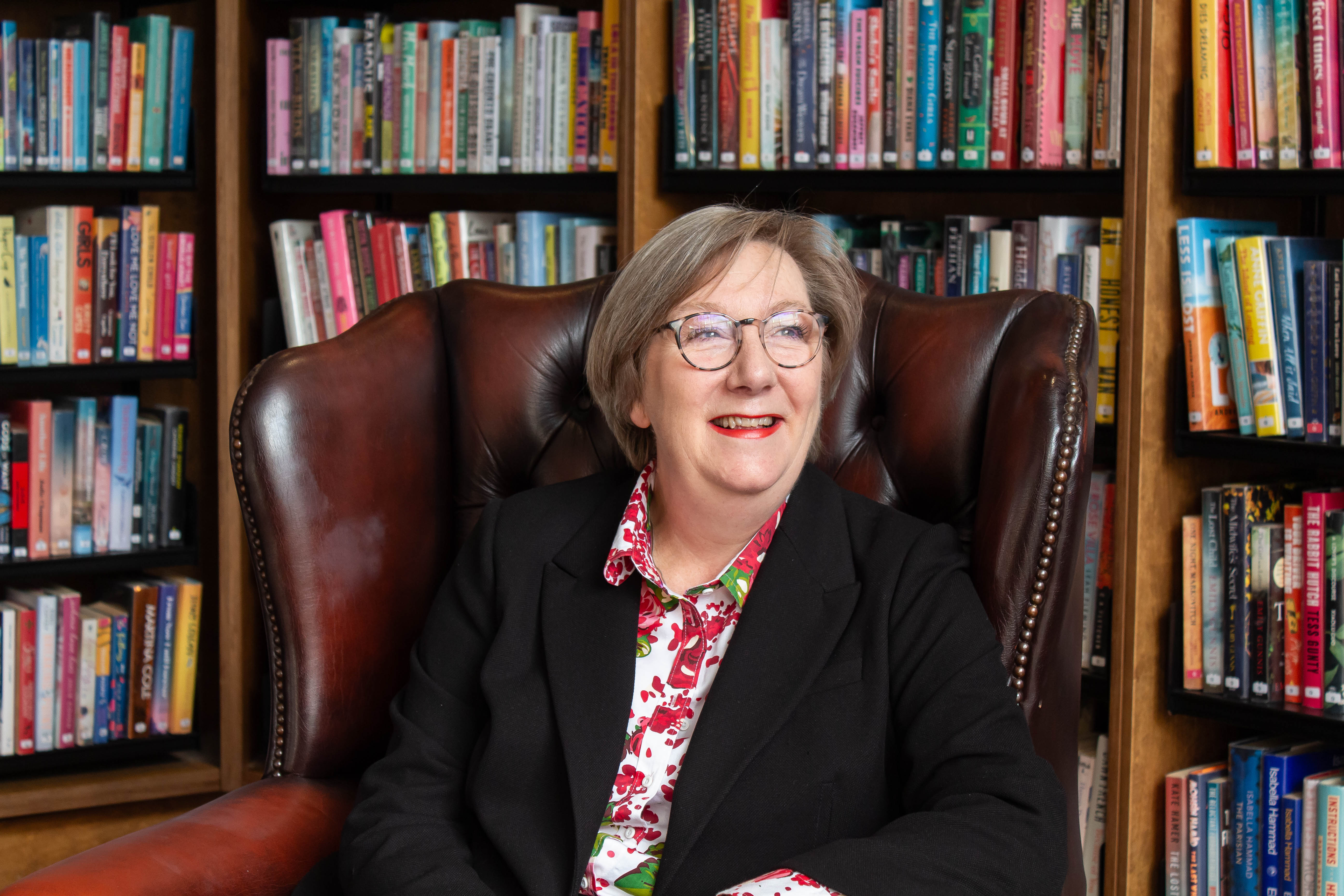 Samantha Dixon MP By Michelle Webster